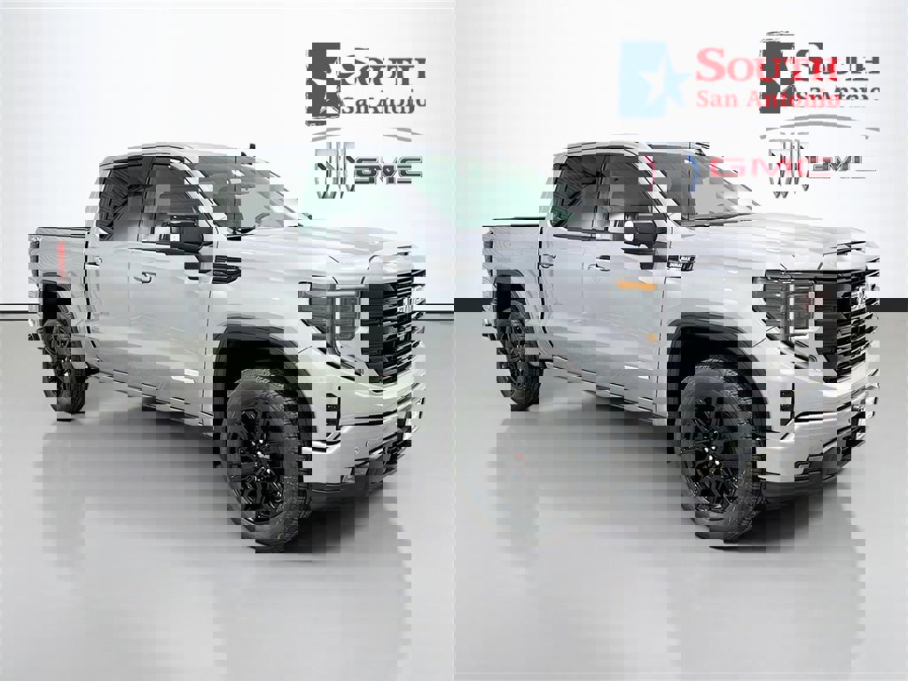 New 2026 GMC Sierra 1500 Elevation