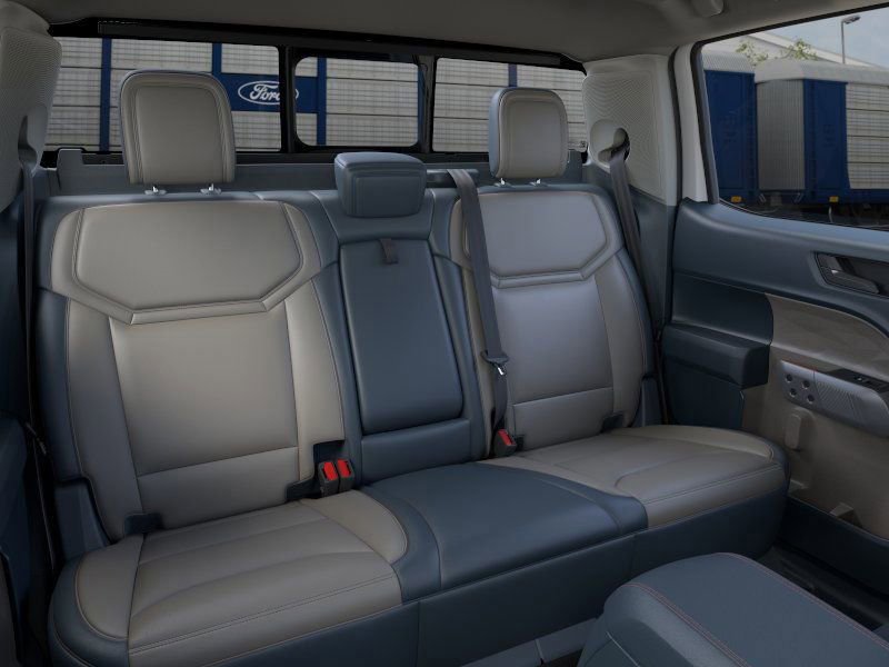 New 2025 Ford Maverick Lariat w/ 4K Tow Package image 12