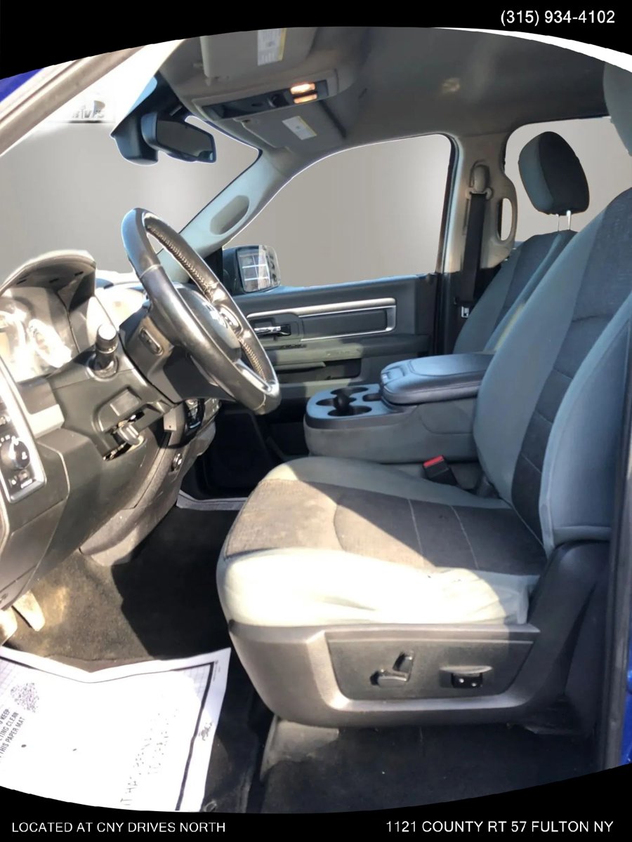 Used 2017 RAM 1500 Big Horn AWD/4WD image 10