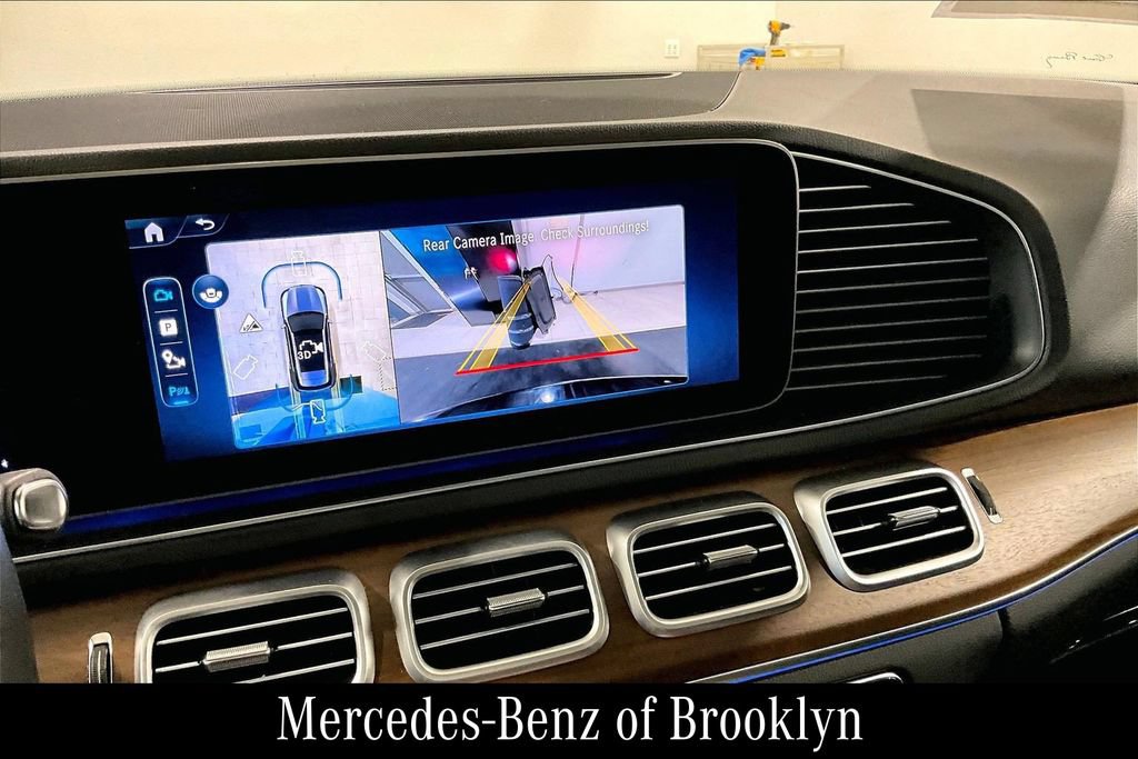 Certified 2025 Mercedes-Benz GLE 450e 4MATIC image 27