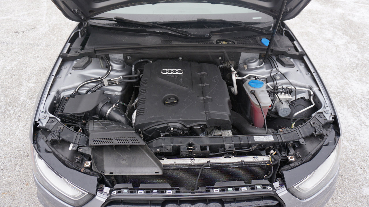 Used 2015 Audi A4 2.0T Premium Plus w/ Premium Plus Package image 33