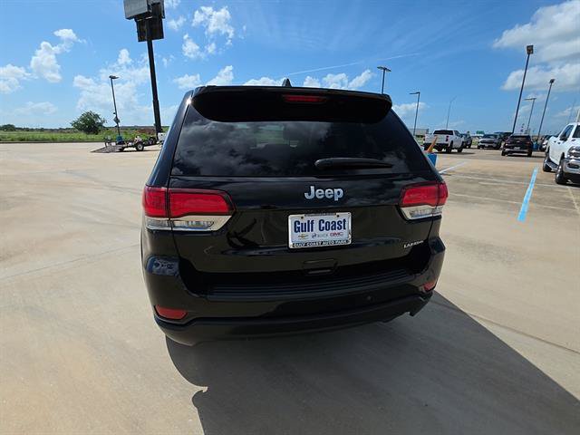 Used 2021 Jeep Grand Cherokee Laredo RWD image 8
