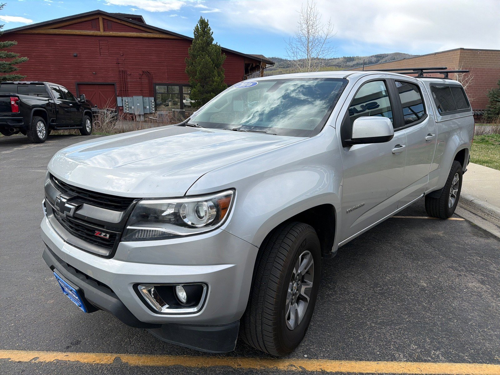 Used 2016 Chevrolet Colorado Z71 image 4