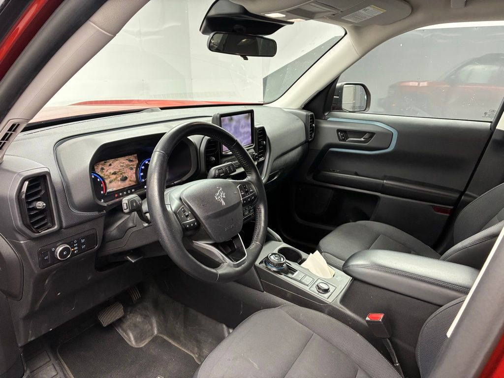 Used 2023 Ford Bronco Sport Badlands AWD/4WD image 9