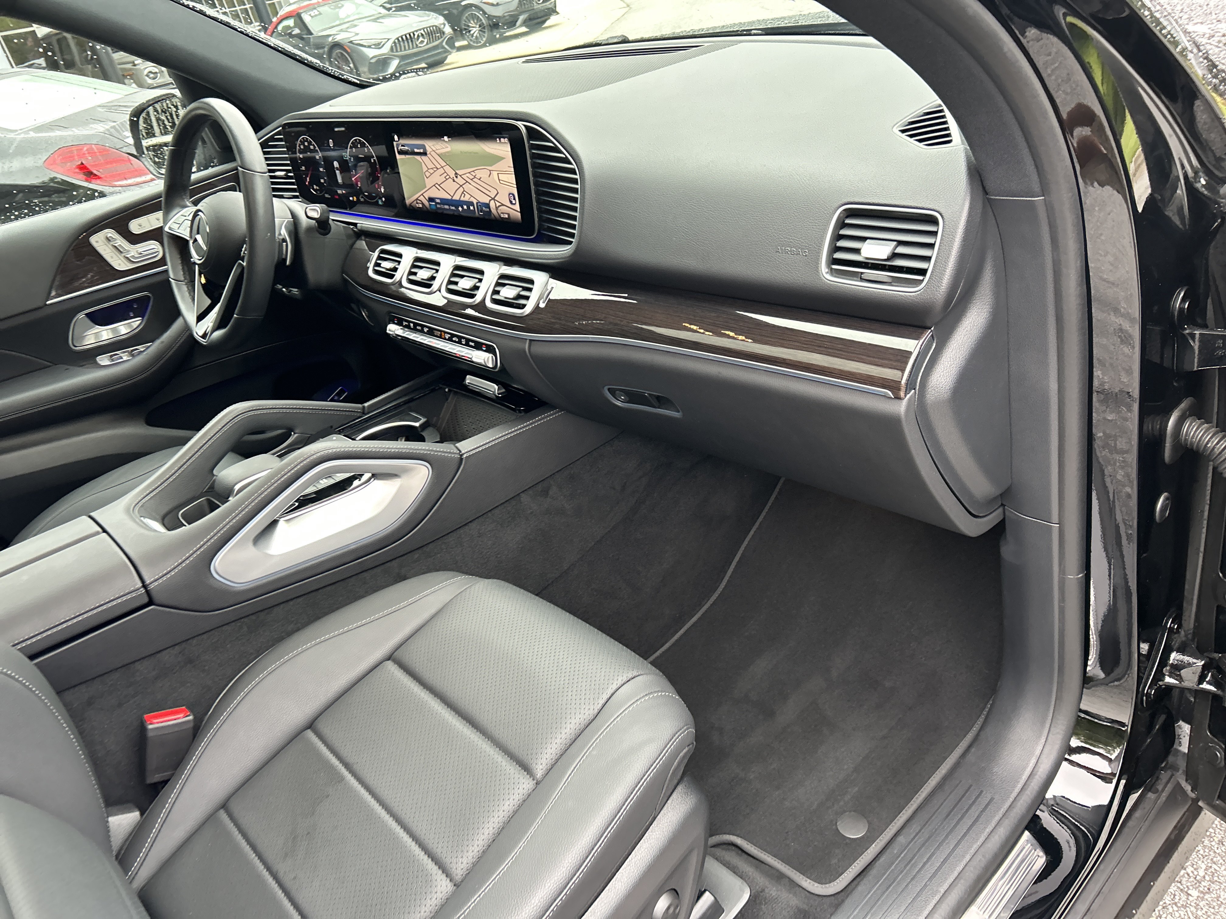 Certified 2025 Mercedes-Benz GLE 350 4MATIC image 47