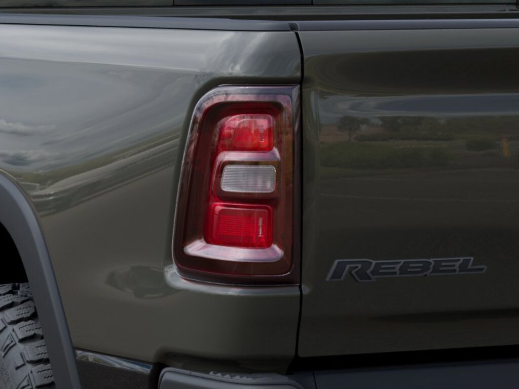 New 2026 RAM 1500 Rebel AWD/4WD image 9