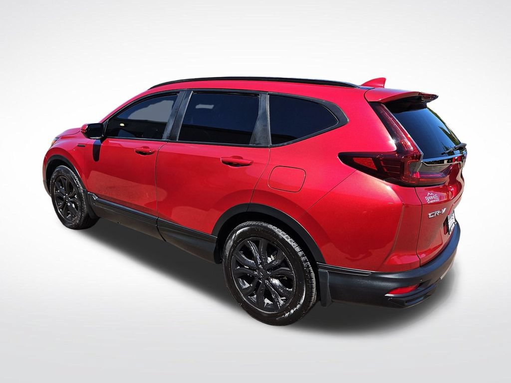 Used 2022 Honda CR-V Touring image 3