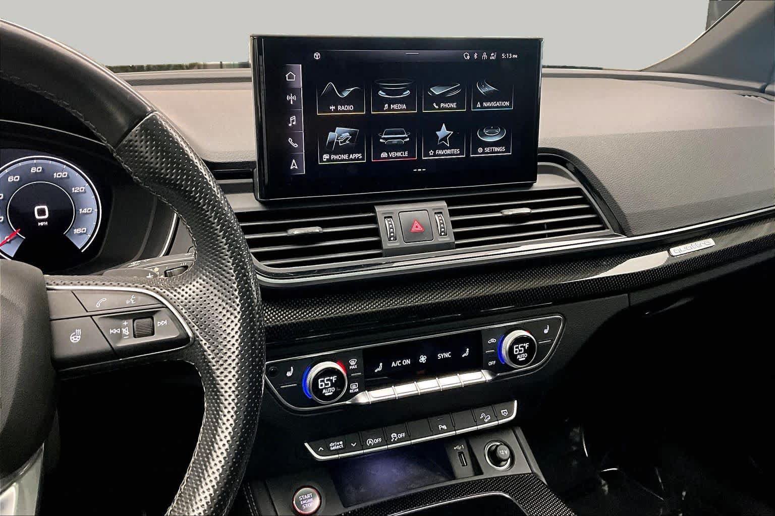 Used 2022 Audi SQ5 Premium Plus w/ Premium Plus Package AWD/4WD image 7