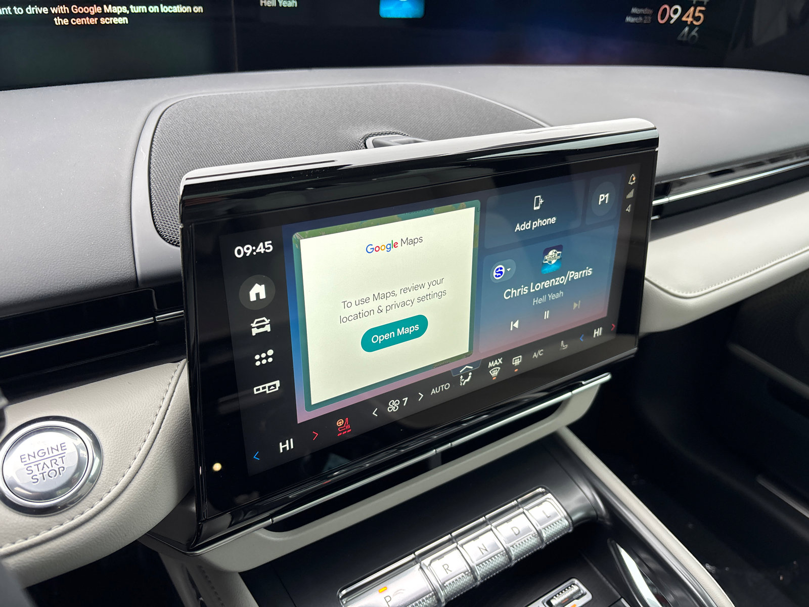 New 2026 Lincoln Nautilus Reserve AWD/4WD image 22