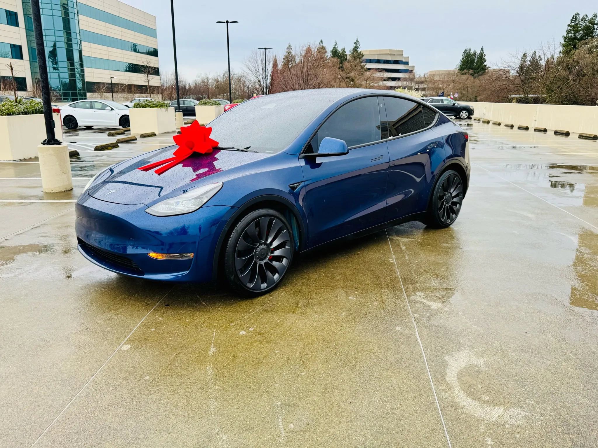 Used 2023 Tesla Model Y Performance image 10