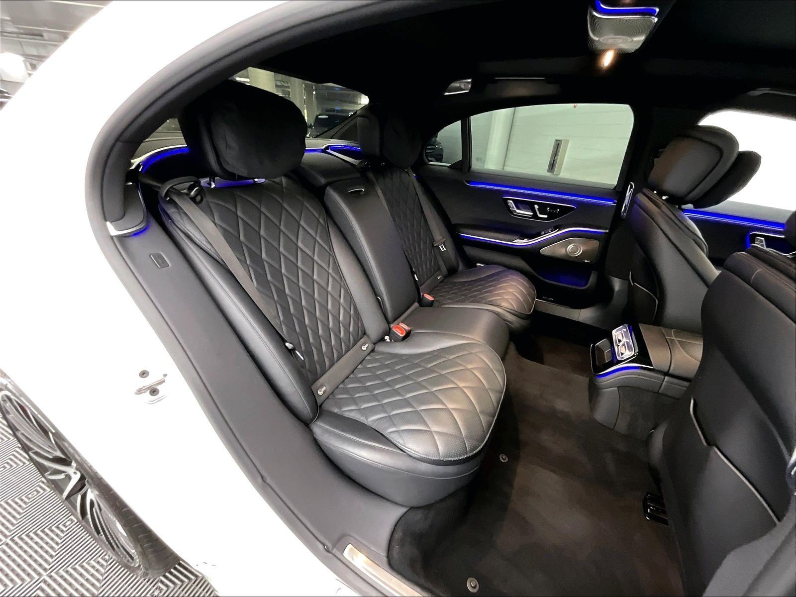 Certified 2024 Mercedes-Benz S 580 4MATIC Sedan image 17