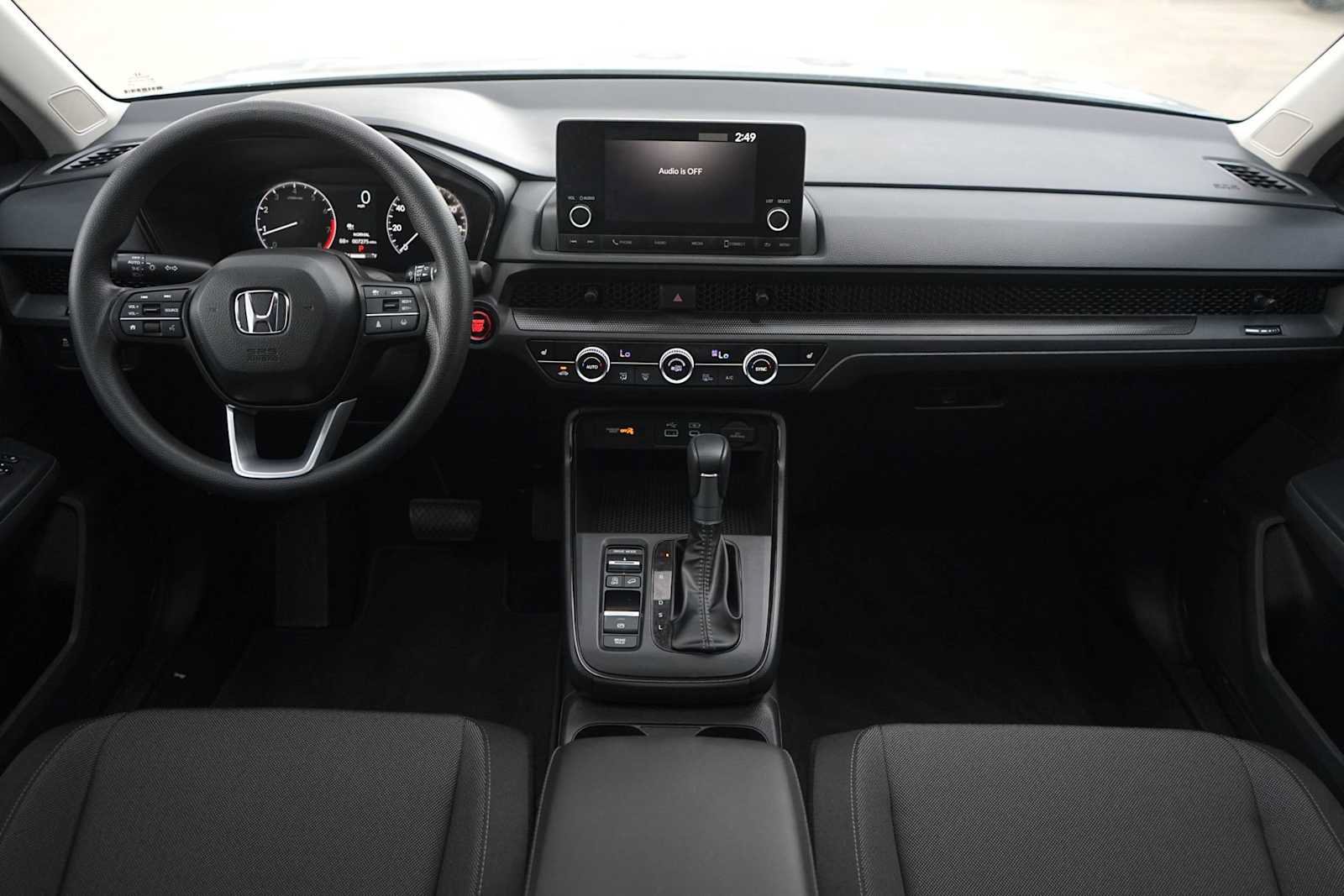 Certified 2025 Honda CR-V EX image 10