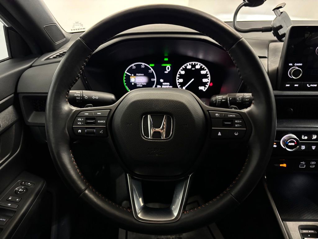 Certified 2024 Honda CR-V Sport image 13