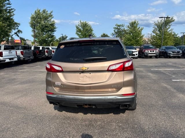 Used 2018 Chevrolet Equinox LT AWD/4WD image 5