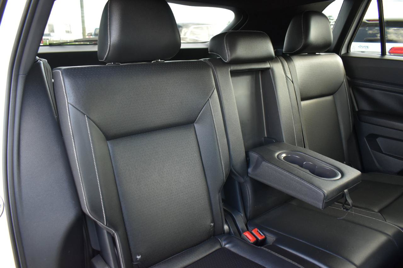Used 2020 Volkswagen Atlas Cross Sport SE FWD image 27