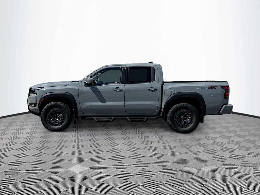 New 2026 Nissan Frontier PRO-4X image 8