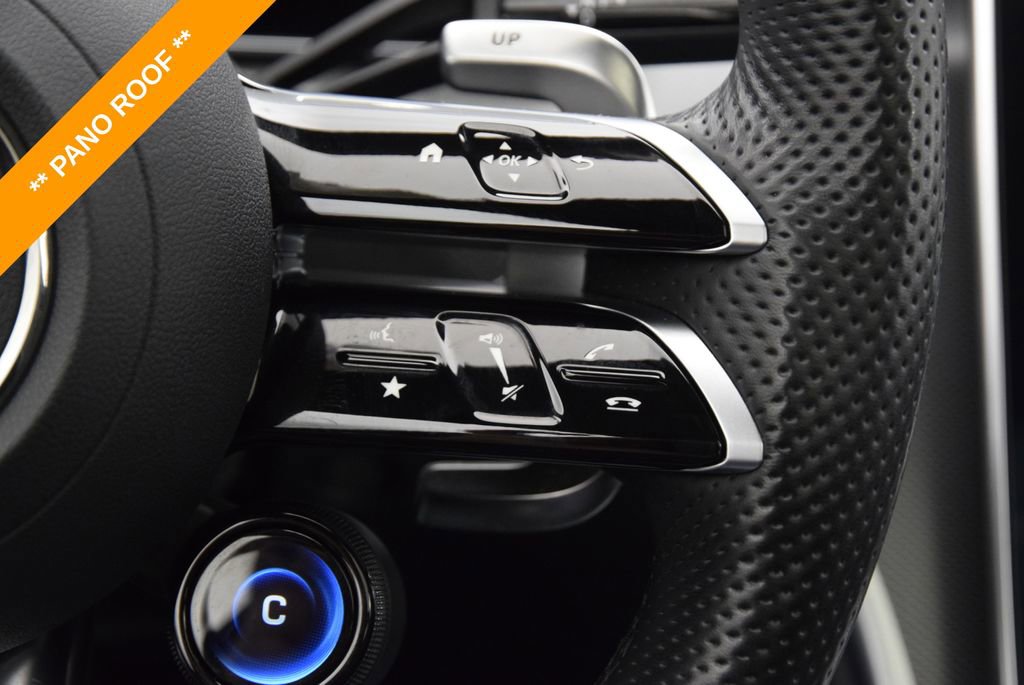 Used 2025 Mercedes-Benz C 43 AMG 4MATIC Sedan image 25