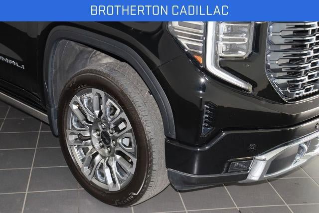 Certified 2023 GMC Sierra 1500 Denali Ultimate AWD/4WD image 43