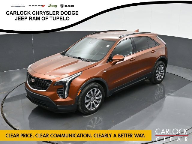 Used 2020 Cadillac XT4 Sport w/ Driver Awareness Package FWD image 45
