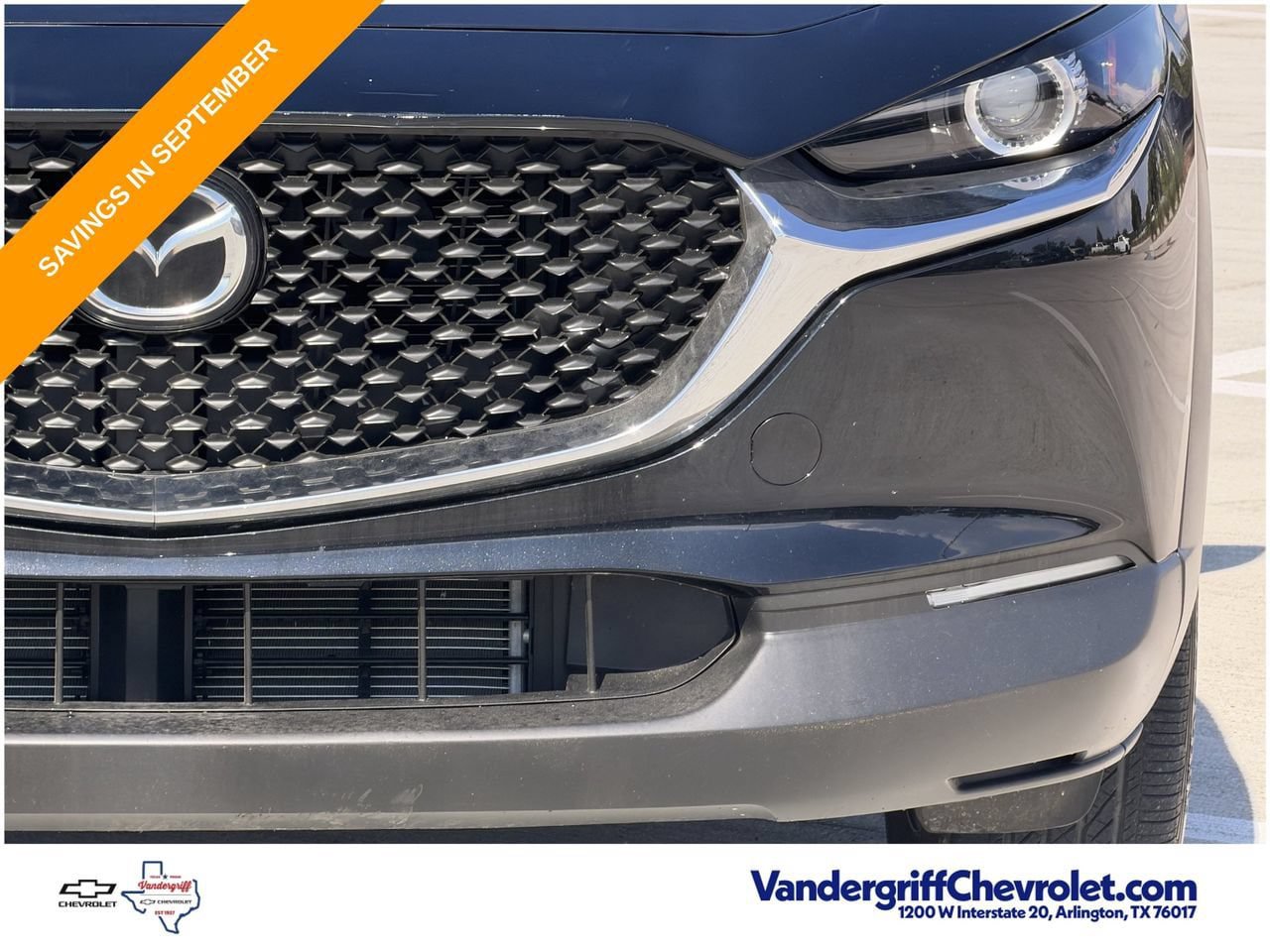 Used 2024 MAZDA CX-30 AWD 2.5 S w/ Select Sport Pkg image 8