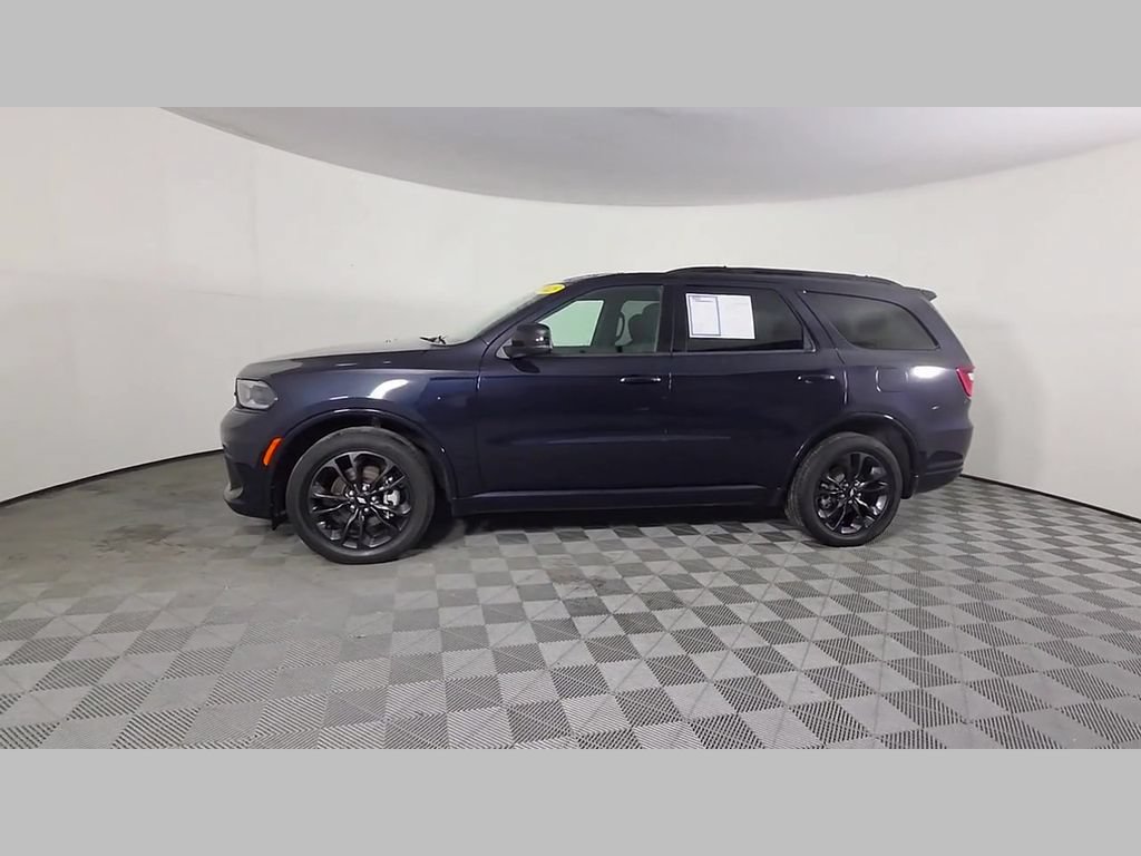 Used 2025 Dodge Durango GT w/ Blacktop Package AWD/4WD image 46