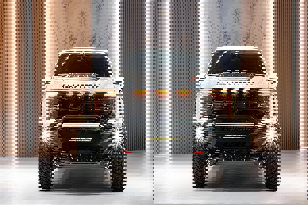 Used 2025 Ford F150 Raptor w/ Equipment Group 803A Raptor R image 2