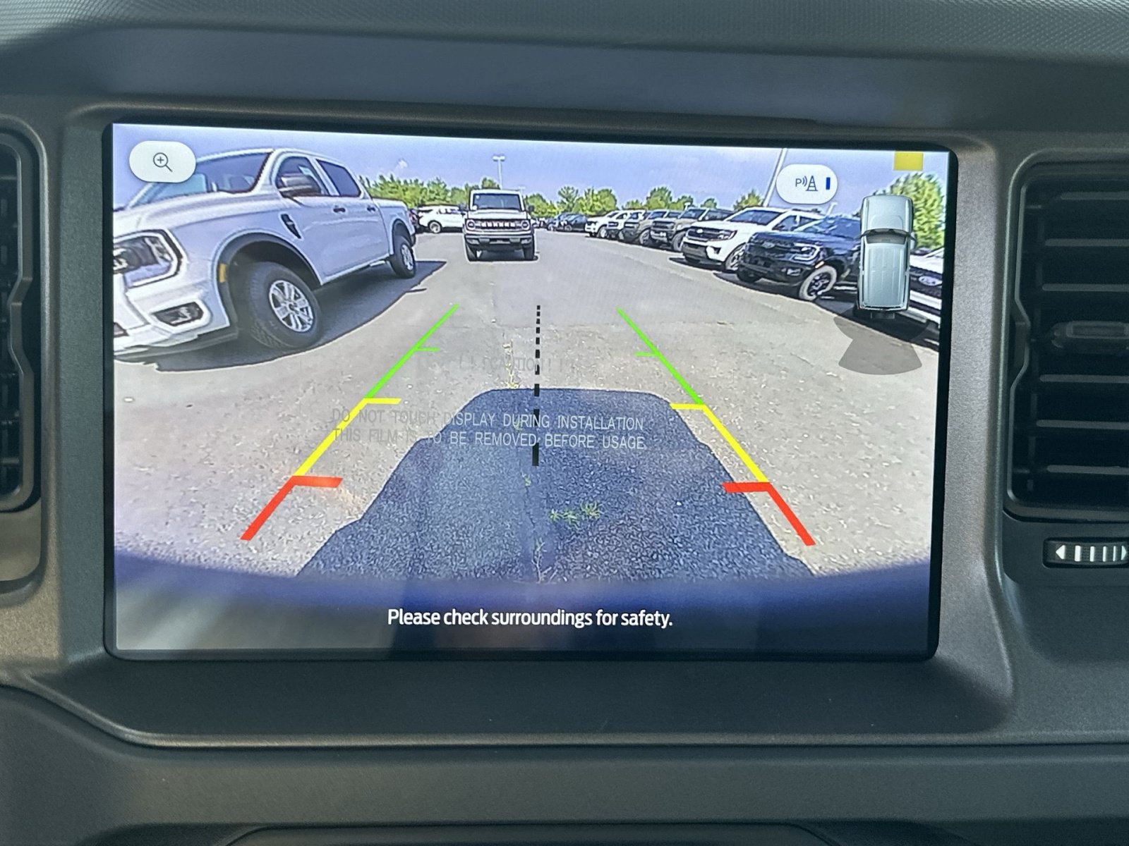 New 2026 Ford Bronco Big Bend AWD/4WD image 27