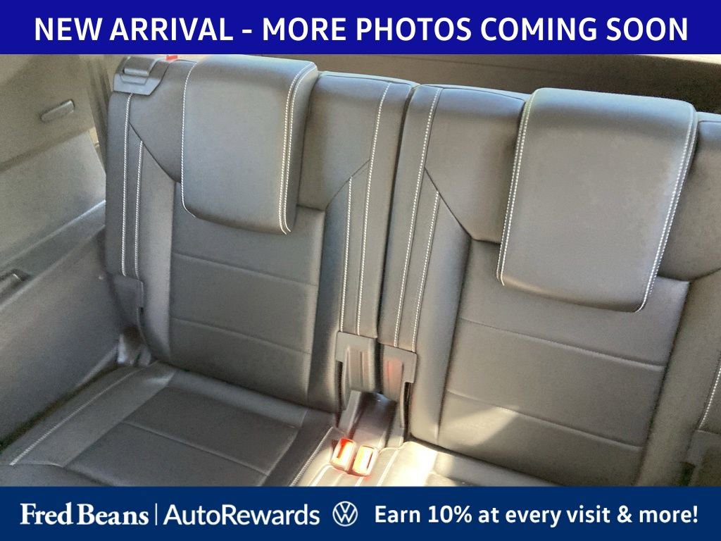 Used 2023 Volkswagen Atlas SE w/ Panoramic Sunroof Package AWD/4WD image 12