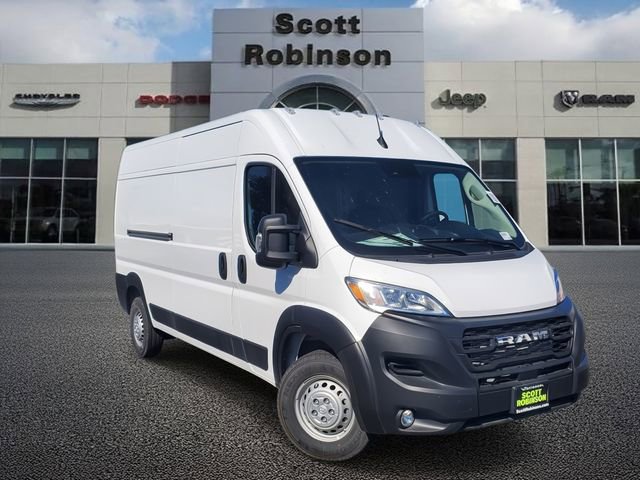 New 2024 RAM ProMaster 2500