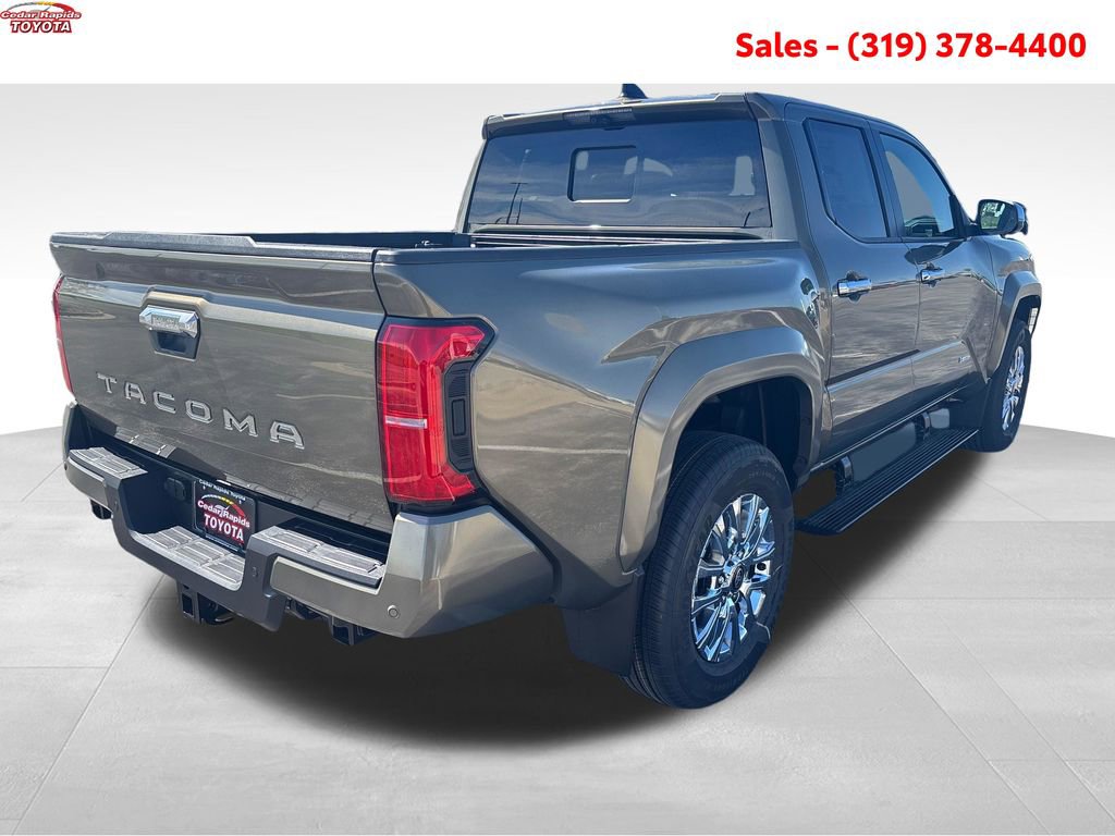 New 2026 Toyota Tacoma Limited AWD/4WD image 5