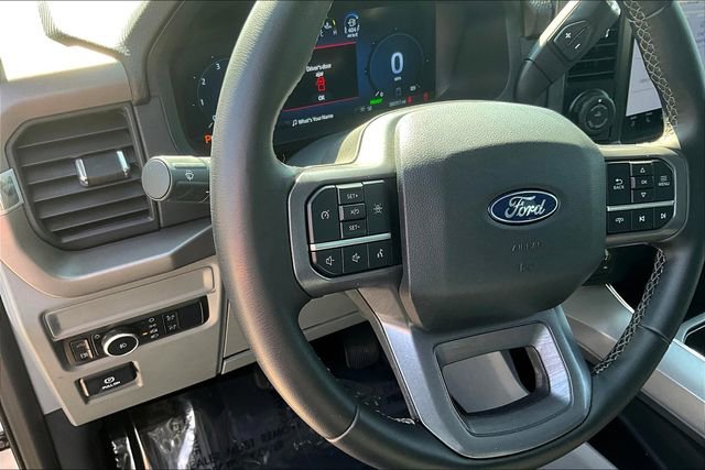 Used 2024 Ford F150 XLT w/ Mobile Office Package image 18