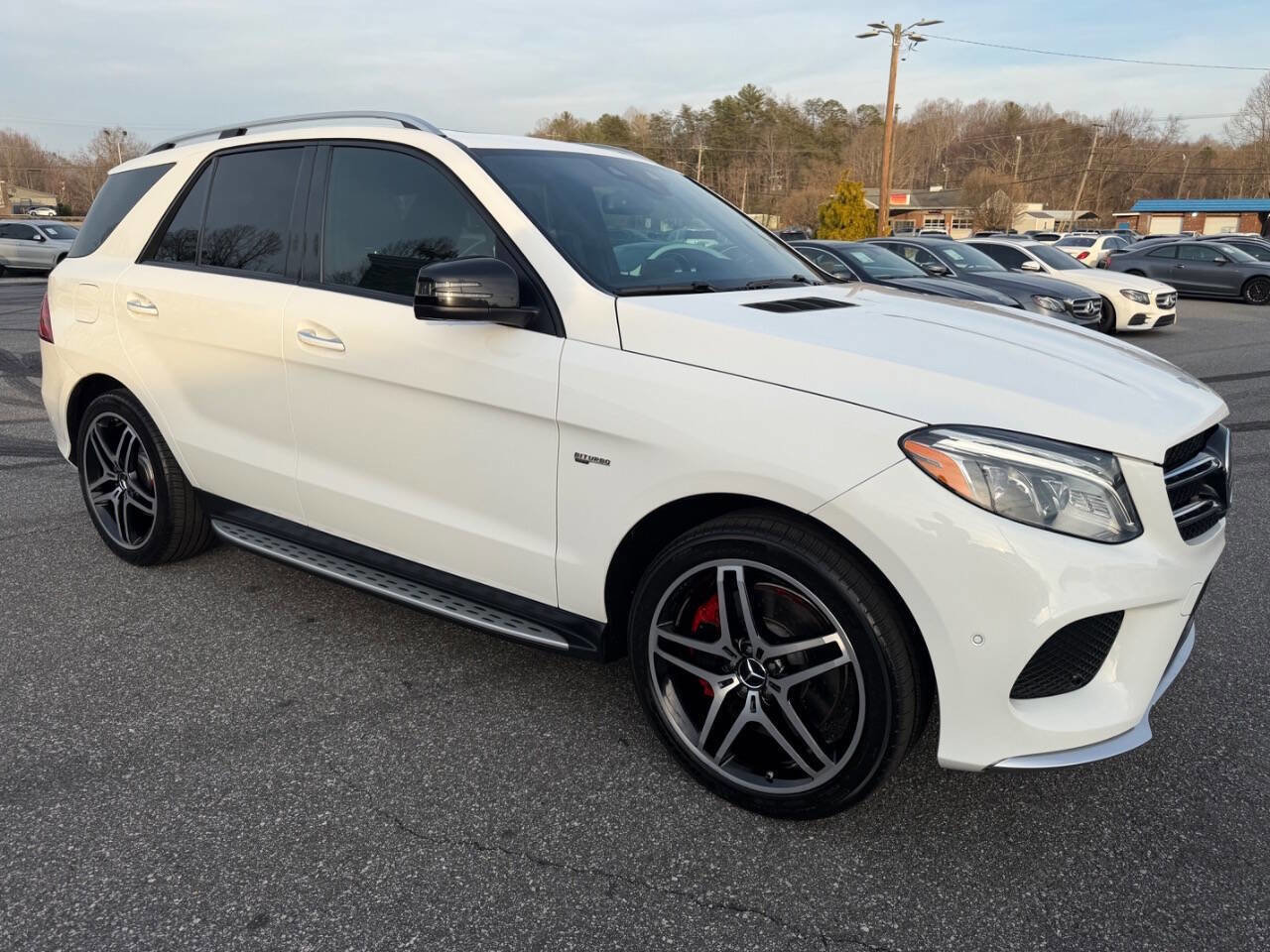 Used 2017 Mercedes-Benz GLE 43 AMG 4MATIC image 6