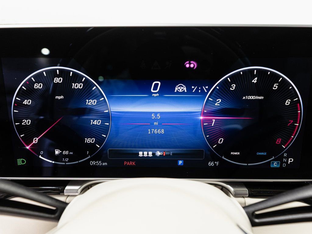 Certified 2024 Mercedes-Benz S 580 4MATIC Sedan image 14