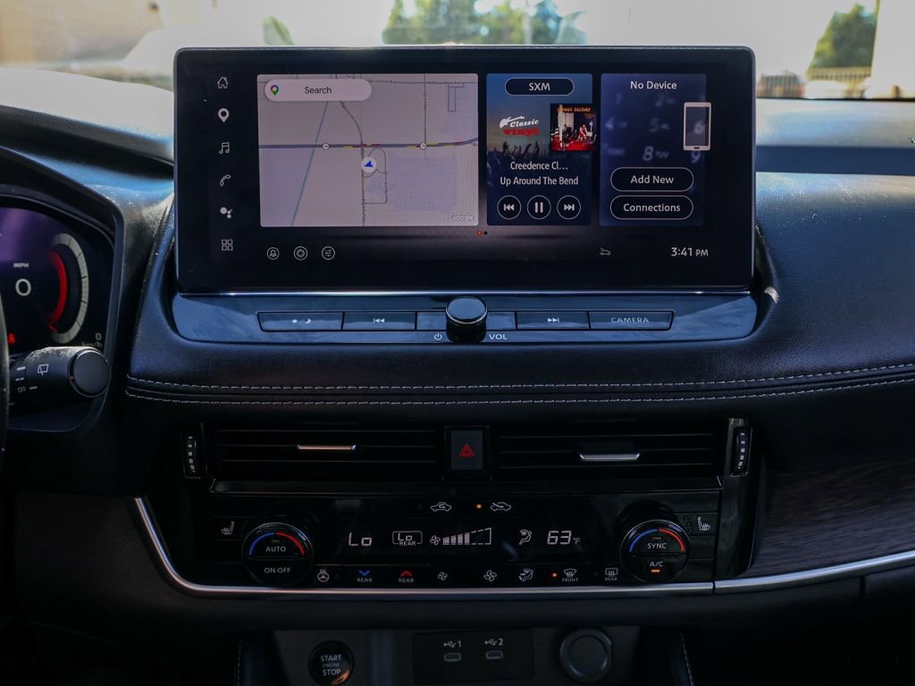 Used 2026 Nissan Rogue Platinum w/ Platinum Premium Package image 29