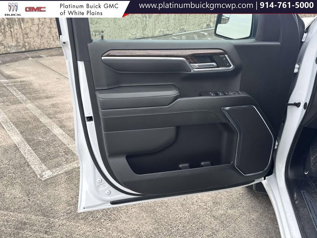 Used 2024 GMC Sierra 1500 Elevation image 16