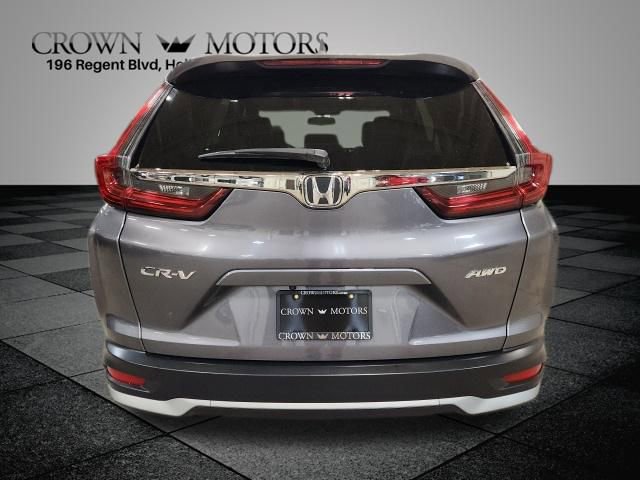 Used 2020 Honda CR-V EX-L image 4