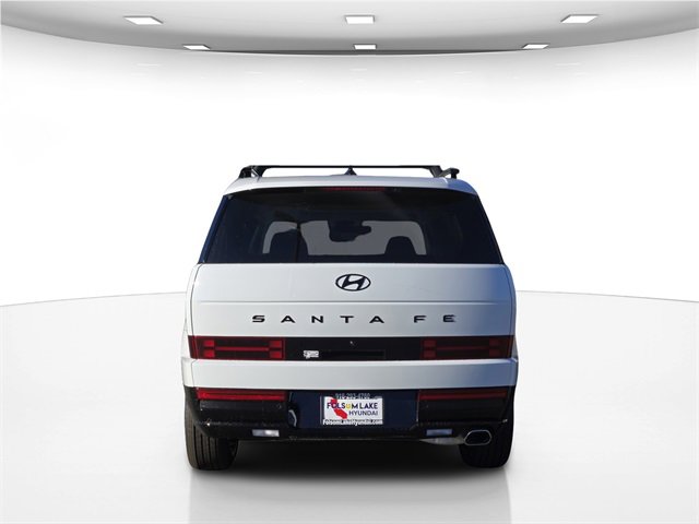 New 2025 Hyundai Santa Fe Calligraphy image 8