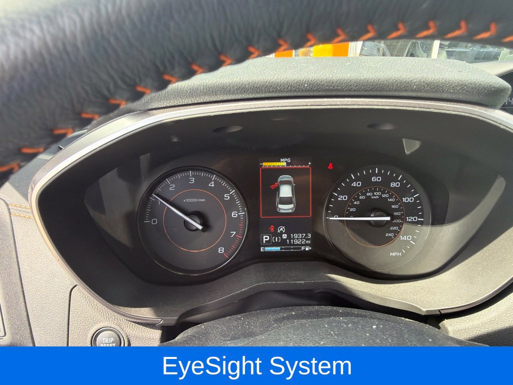 Certified 2023 Subaru Crosstrek 2.0i Premium AWD/4WD image 9