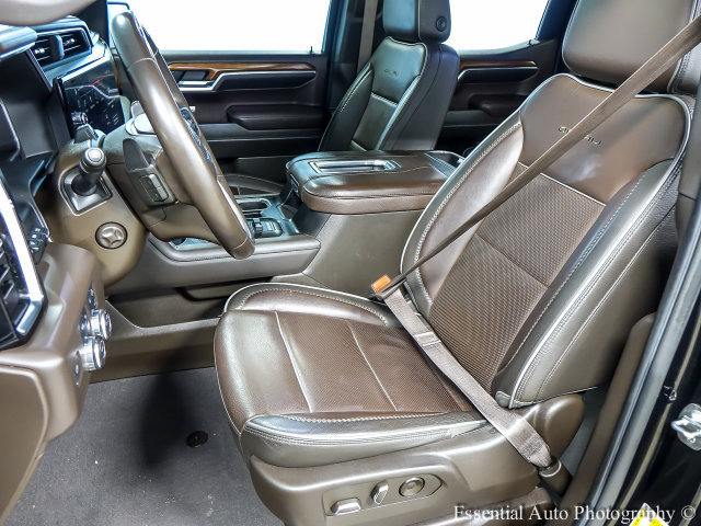 Used 2022 GMC Sierra 1500 Denali AWD/4WD image 10