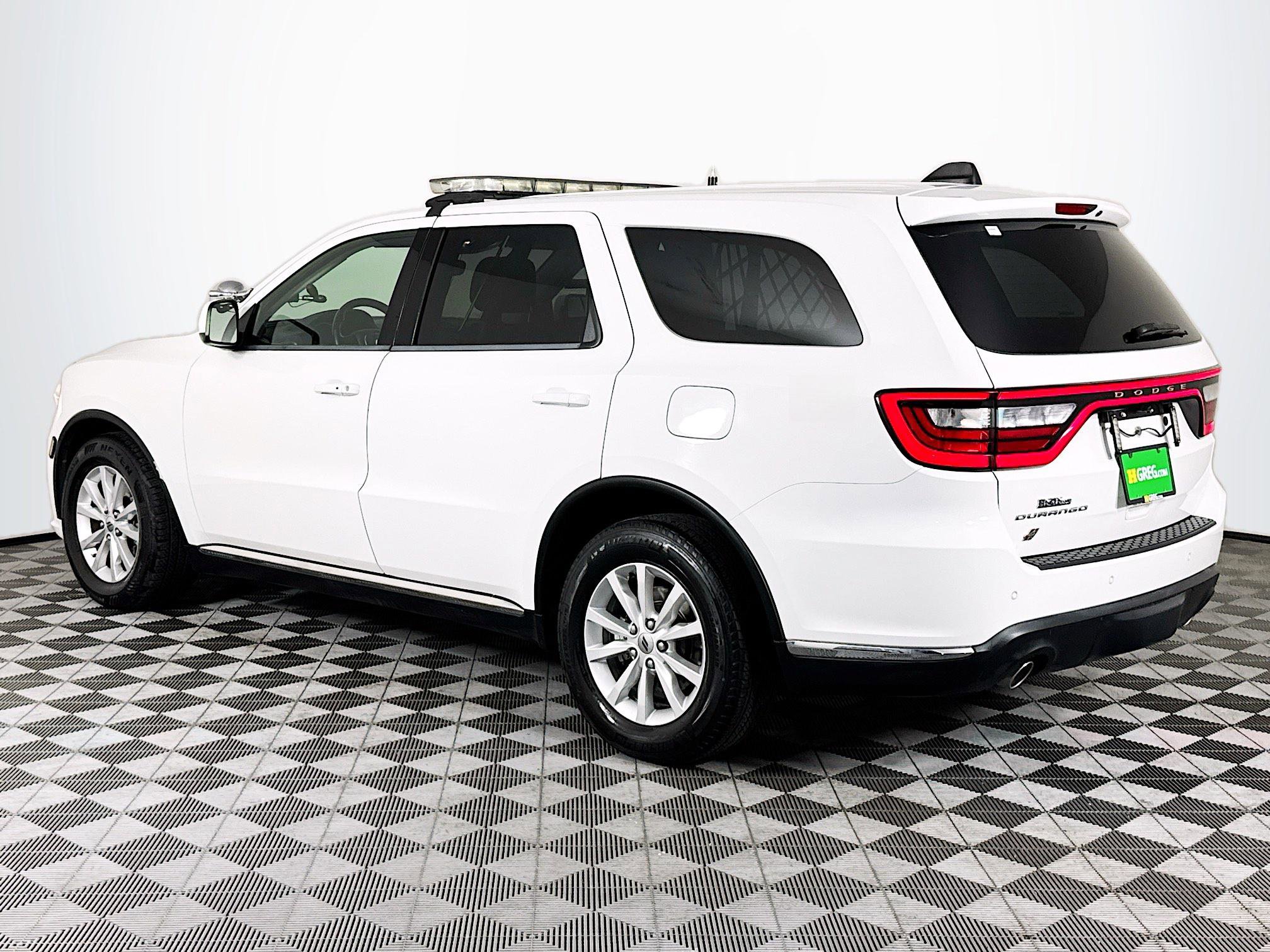 Used 2020 Dodge Durango AWD w/ Trailer Tow Group IV image 6