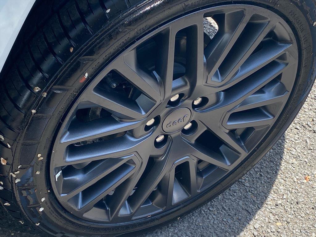 Used 2022 Jeep Compass High Altitude image 23