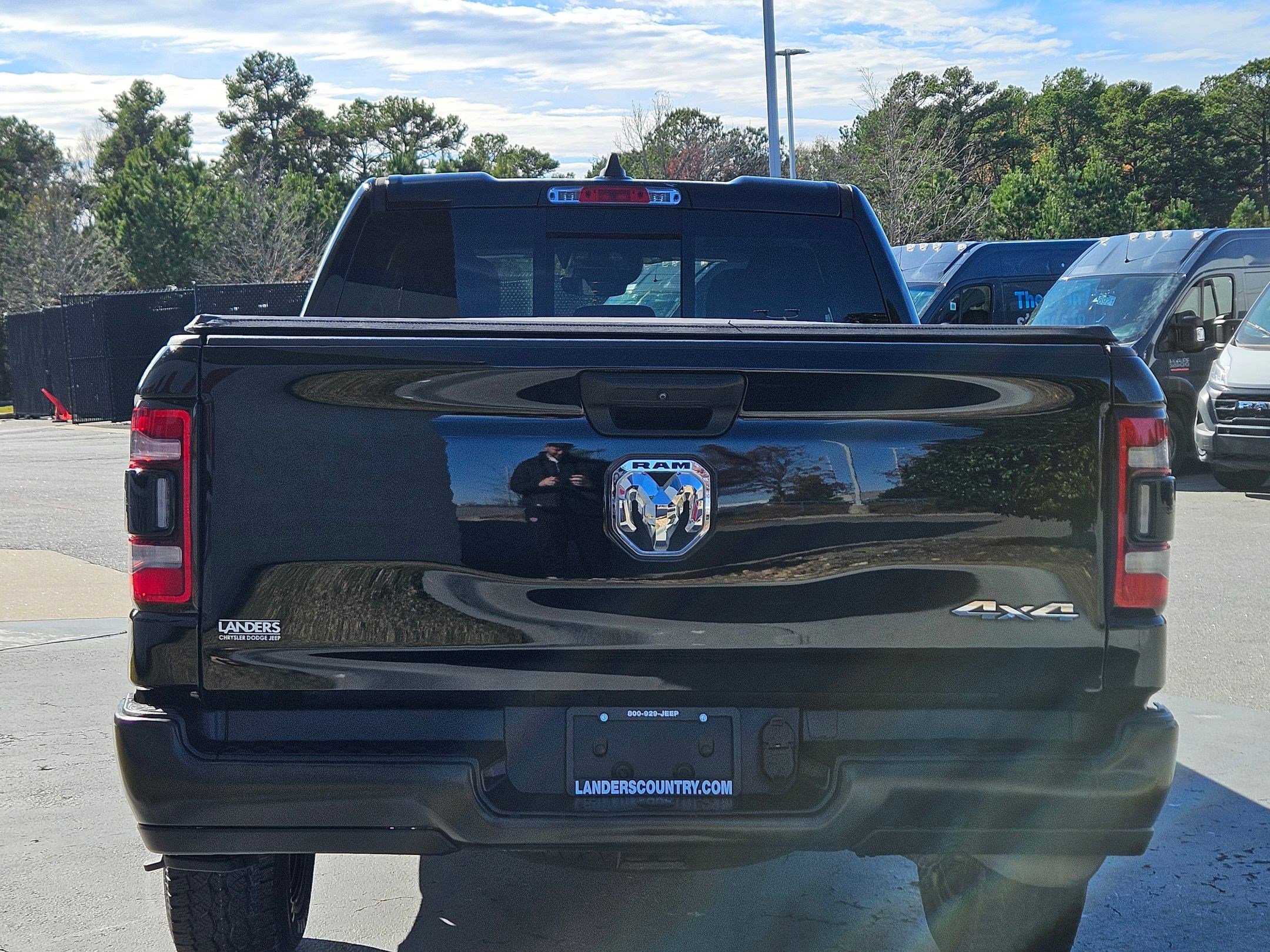 Used 2023 RAM 1500 Tradesman image 6