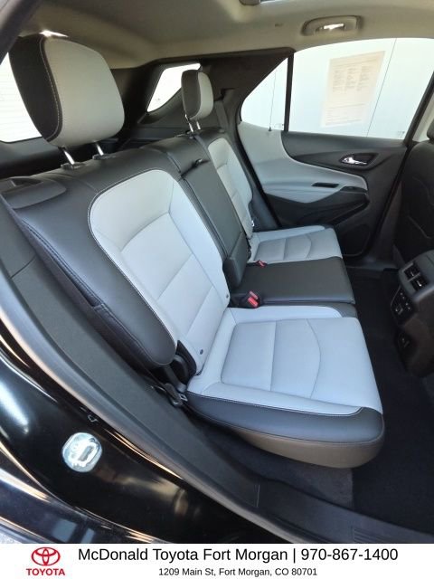 Used 2020 Chevrolet Equinox Premier image 22