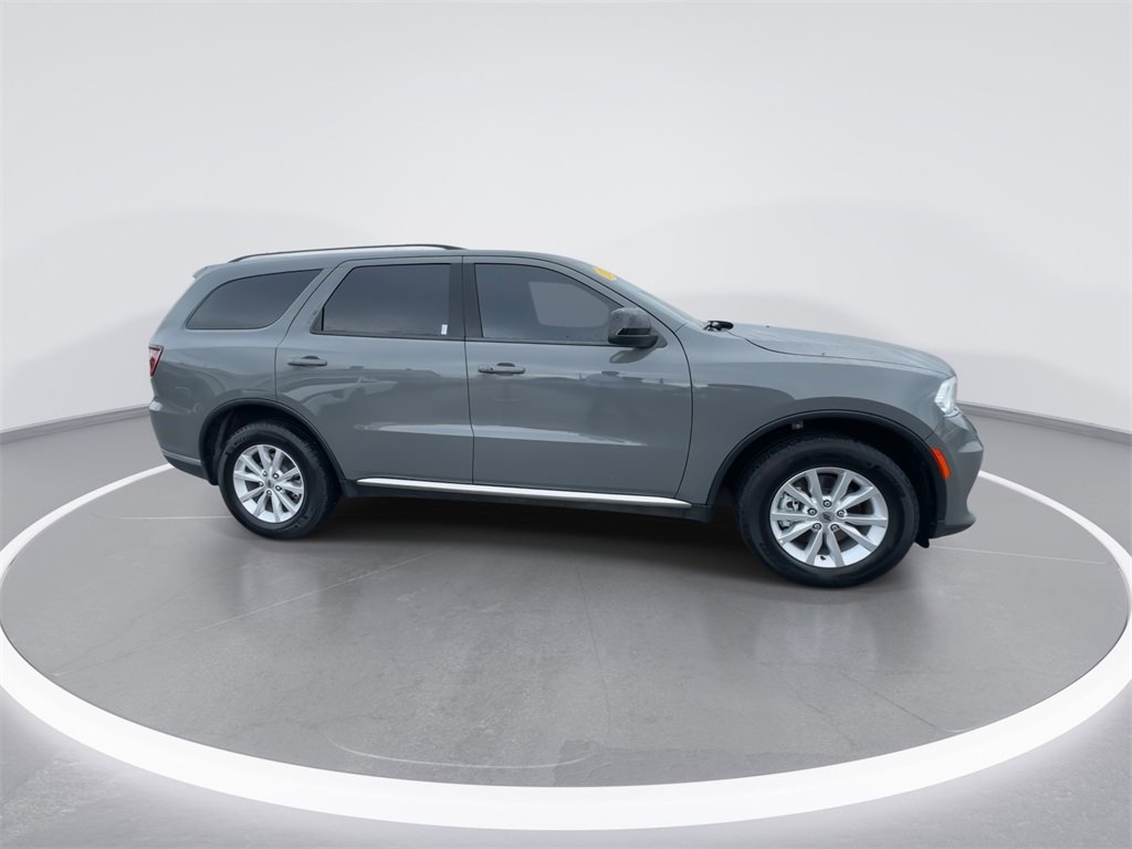 Used 2023 Dodge Durango SXT Launch Edition image 9