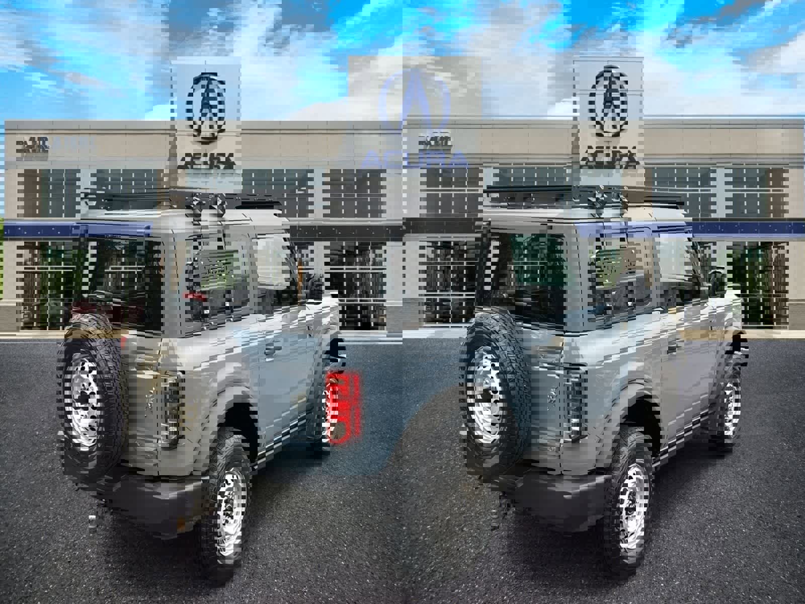 Used 2022 Ford Bronco 2-Door image 6