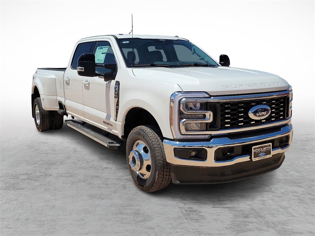 New 2025 Ford F350 Lariat