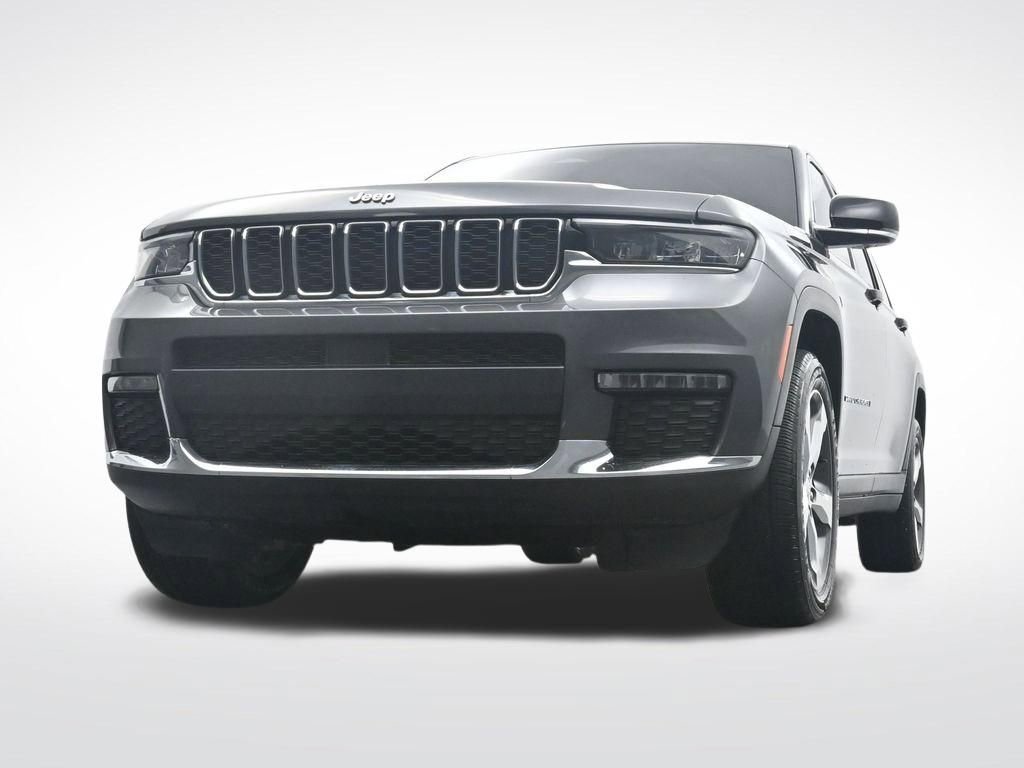 Used 2021 Jeep Grand Cherokee L Limited image 31