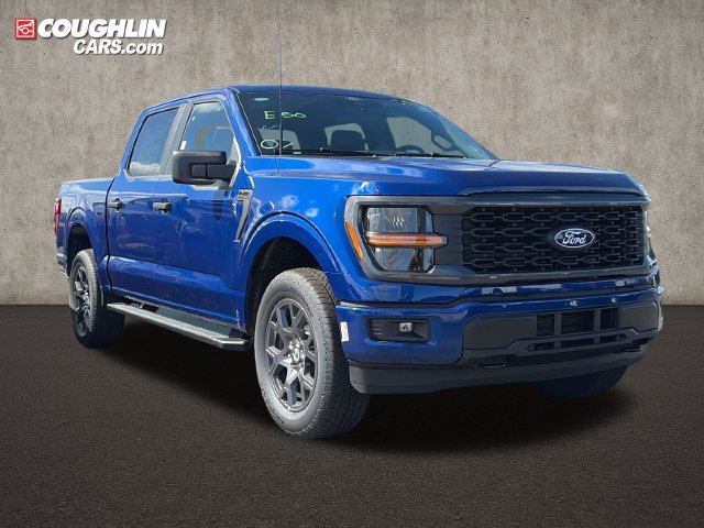 New 2026 Ford F150 STX w/ Equipment Group 200A