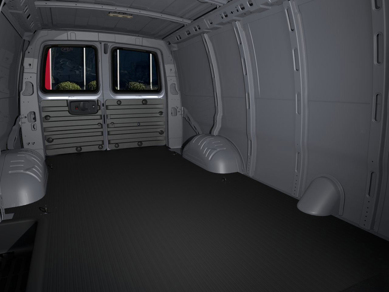 New 2026 GMC Savana 2500 w/ Driver Convenience Package image 41