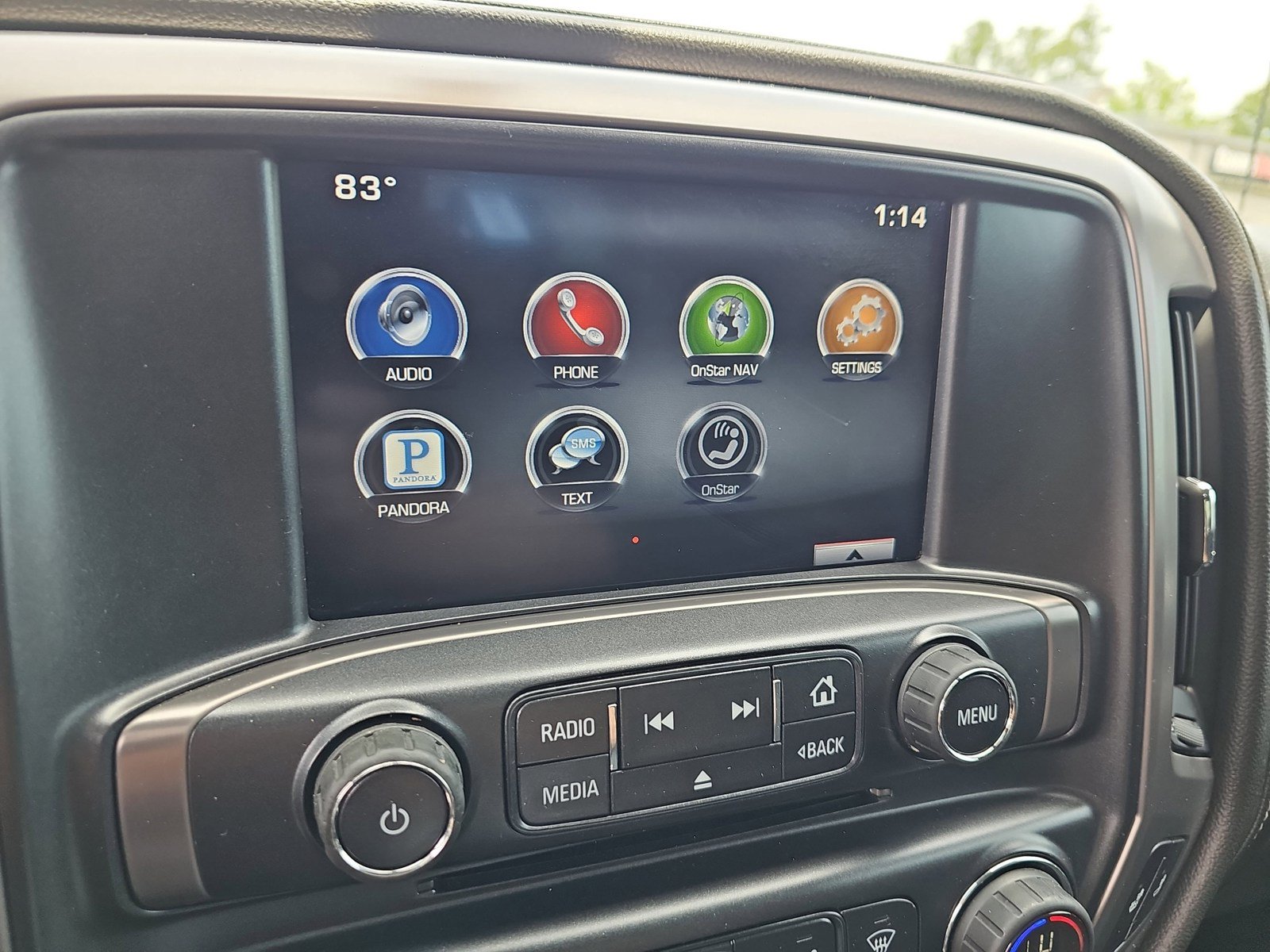 Used 2015 GMC Sierra 1500 SLE w/ All-Terrain Package AWD/4WD image 22